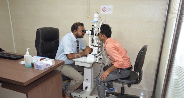 Eye HUB Vision Care Images/Photos, Sector 28, Faridabad