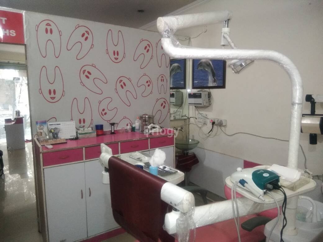 First Tooth Clinic Images/Photos, Palam Vihar, Gurugram