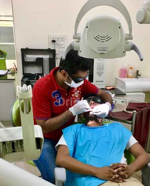 Friends Dental Clinic Images/Photos, Dwarka, New Delhi
