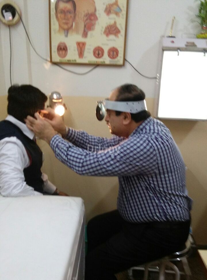 Friends Ear Nose Throat Centre Images/Photos, New Industrial Township, Faridabad