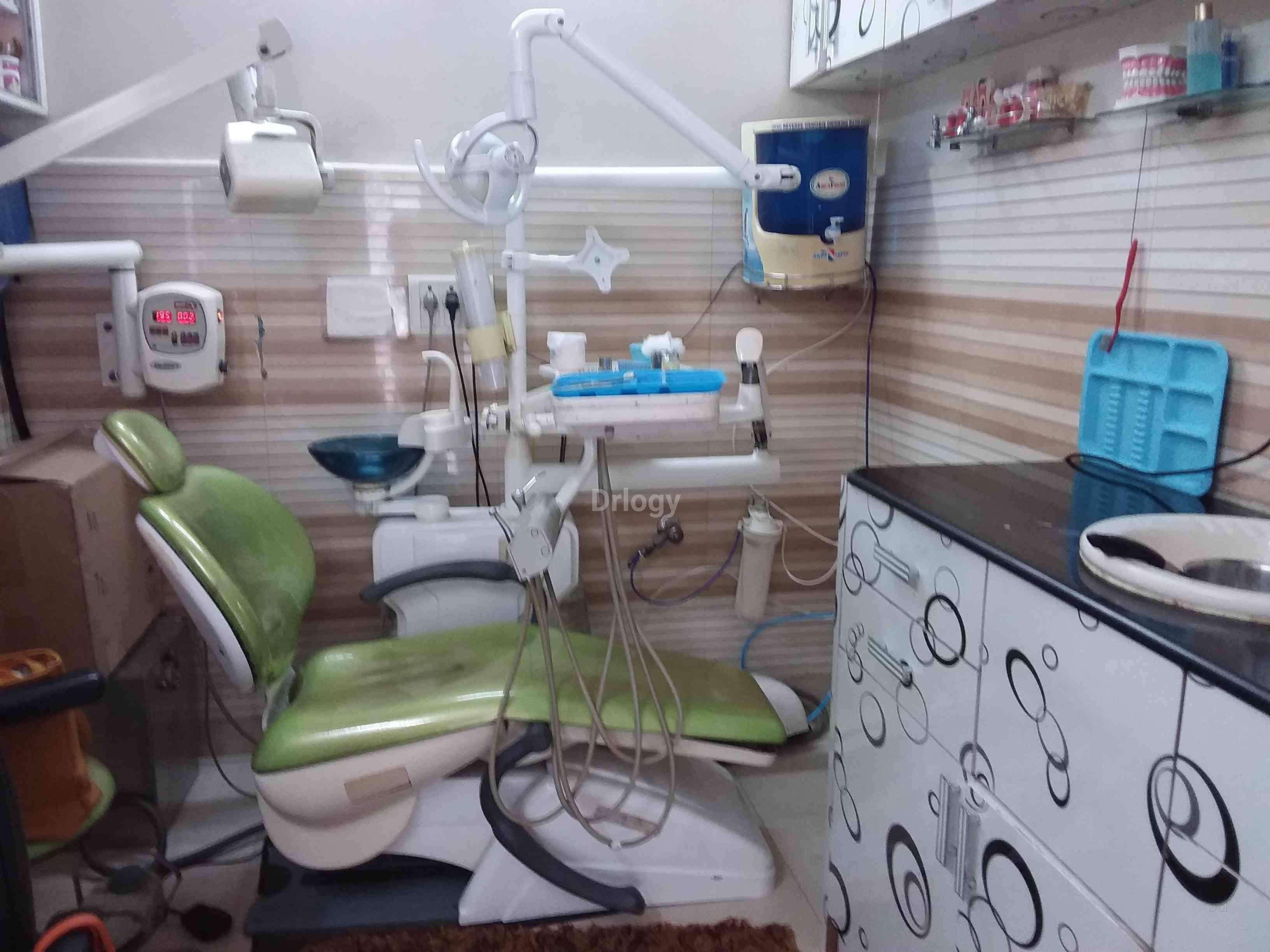 Ganpati Dental Clinic Images/Photos, Shalimar Bagh, New Delhi