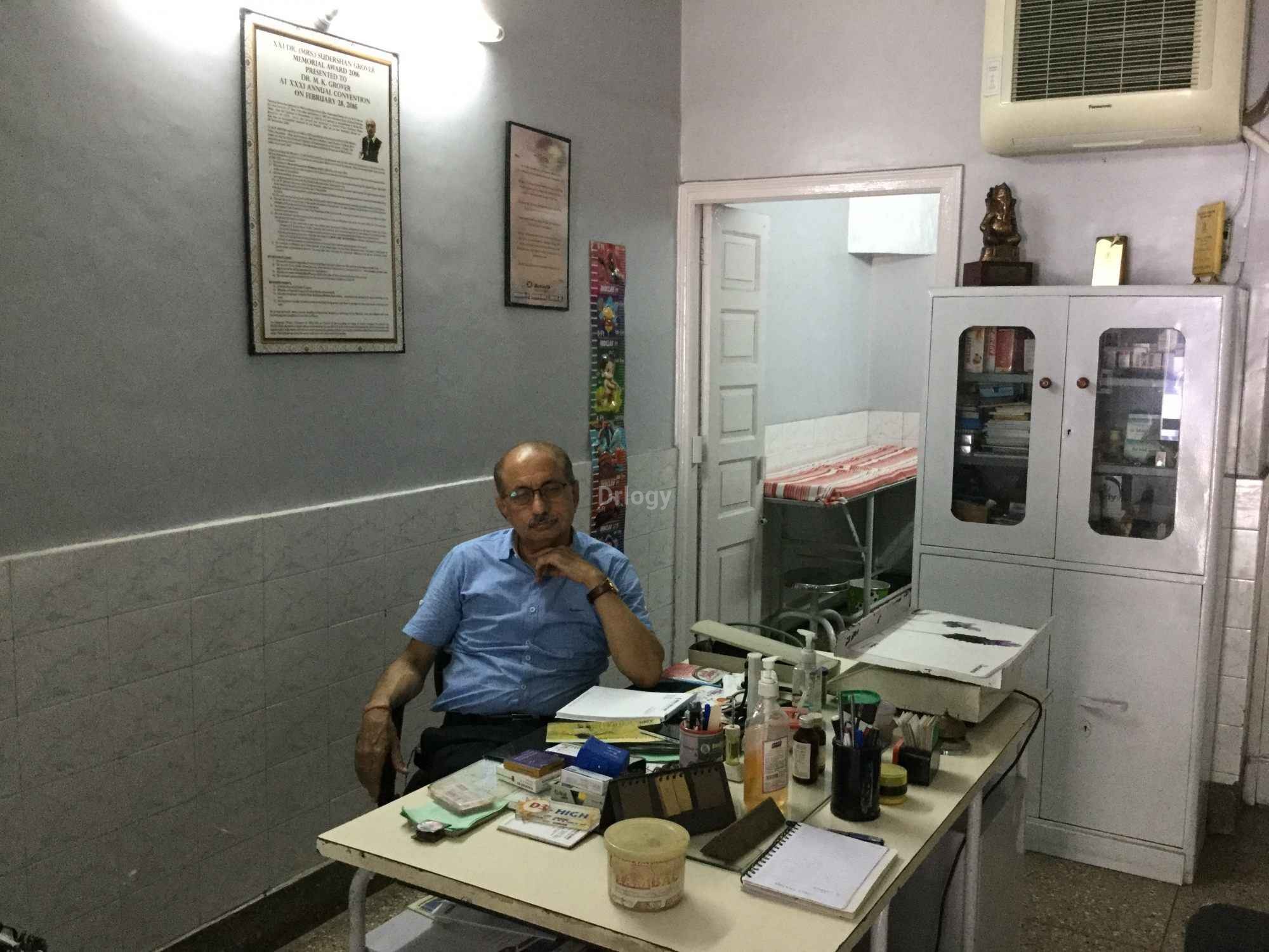Grover'S Clinic Images/Photos, Kamla Nagar, New Delhi