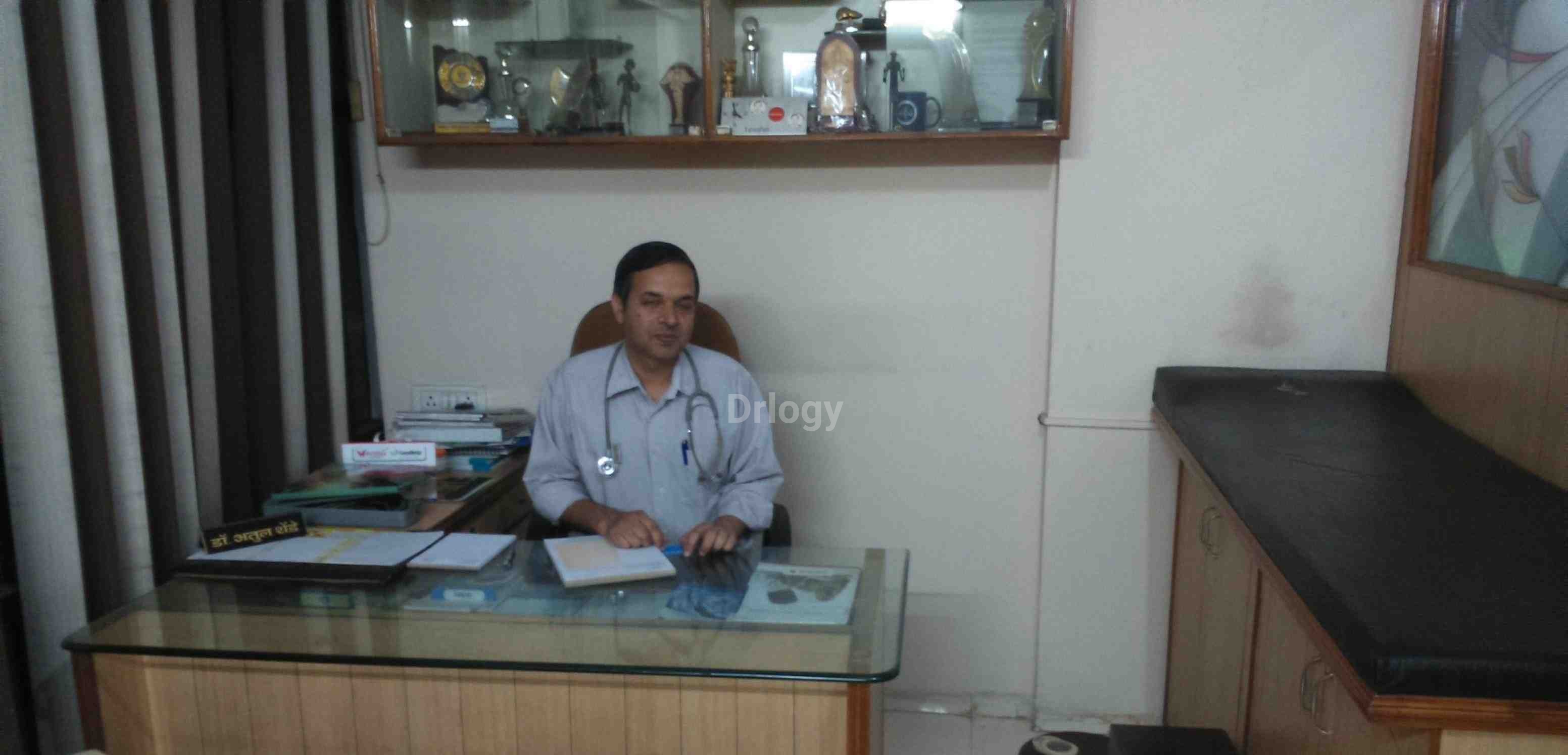 Gut-N-Hepa Care Images/Photos, South Tukoganj, Indore