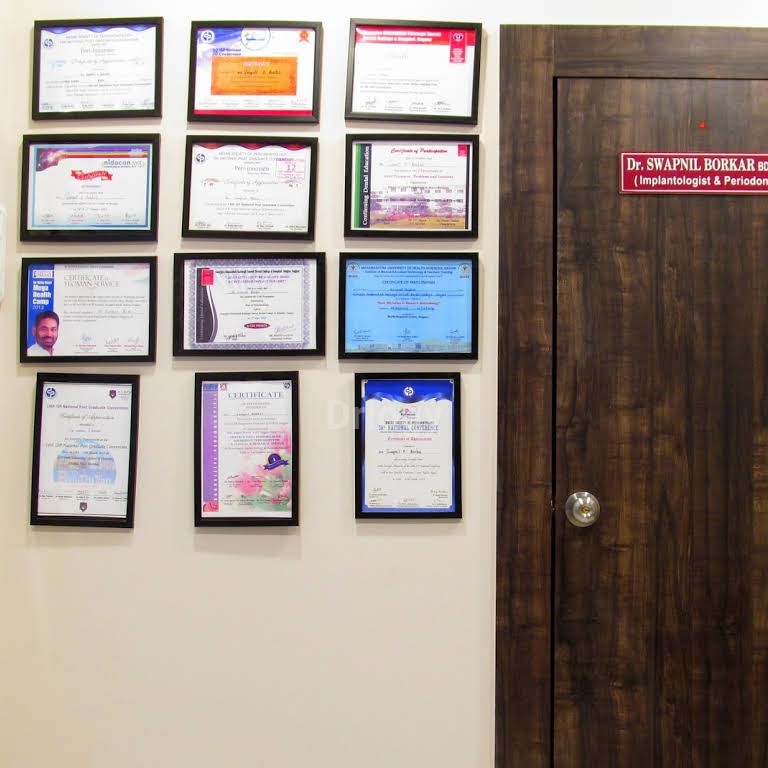 Happy Dent Complete Family Dental Care Clinic Images/Photos, Manewada, Nagpur