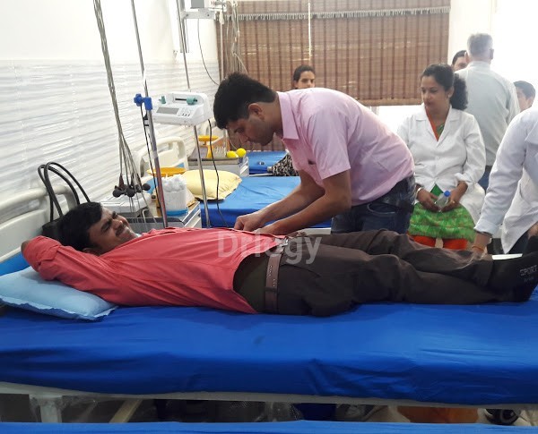 Heart Line Images/Photos, Sector-6, Panchkula