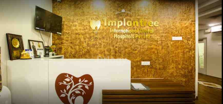 Implantree International Dental Care Images/Photos, Saligramam, Chennai
