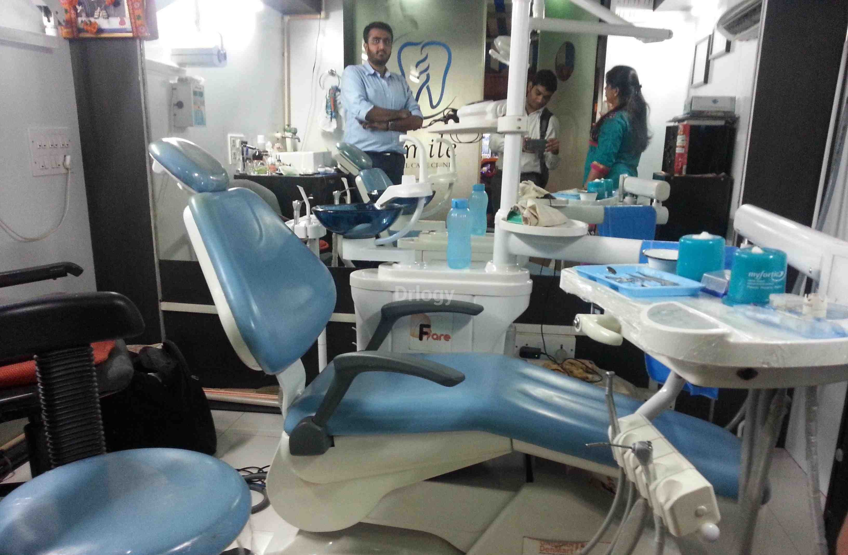 ISmile Dental Care Images/Photos, Tardeo, Mumbai