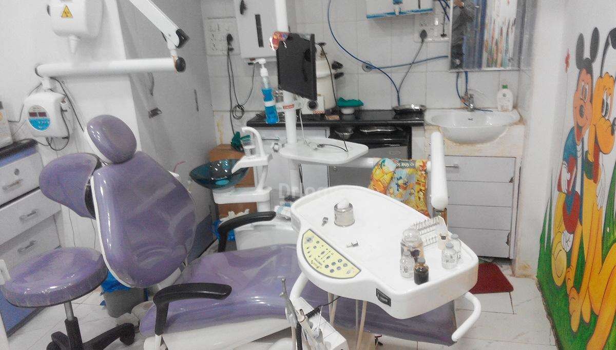 Jain Dental Clinic Images/Photos, Old Palasia, Indore