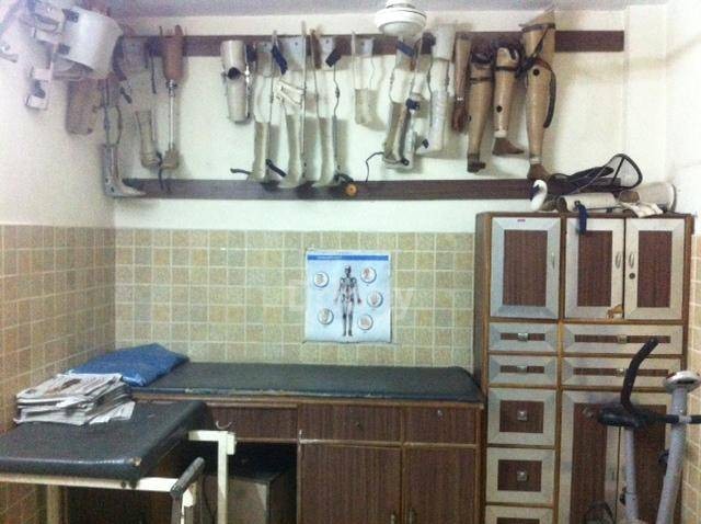 Jain Fracture & Polio Clinic Images/Photos, Rohini, New Delhi