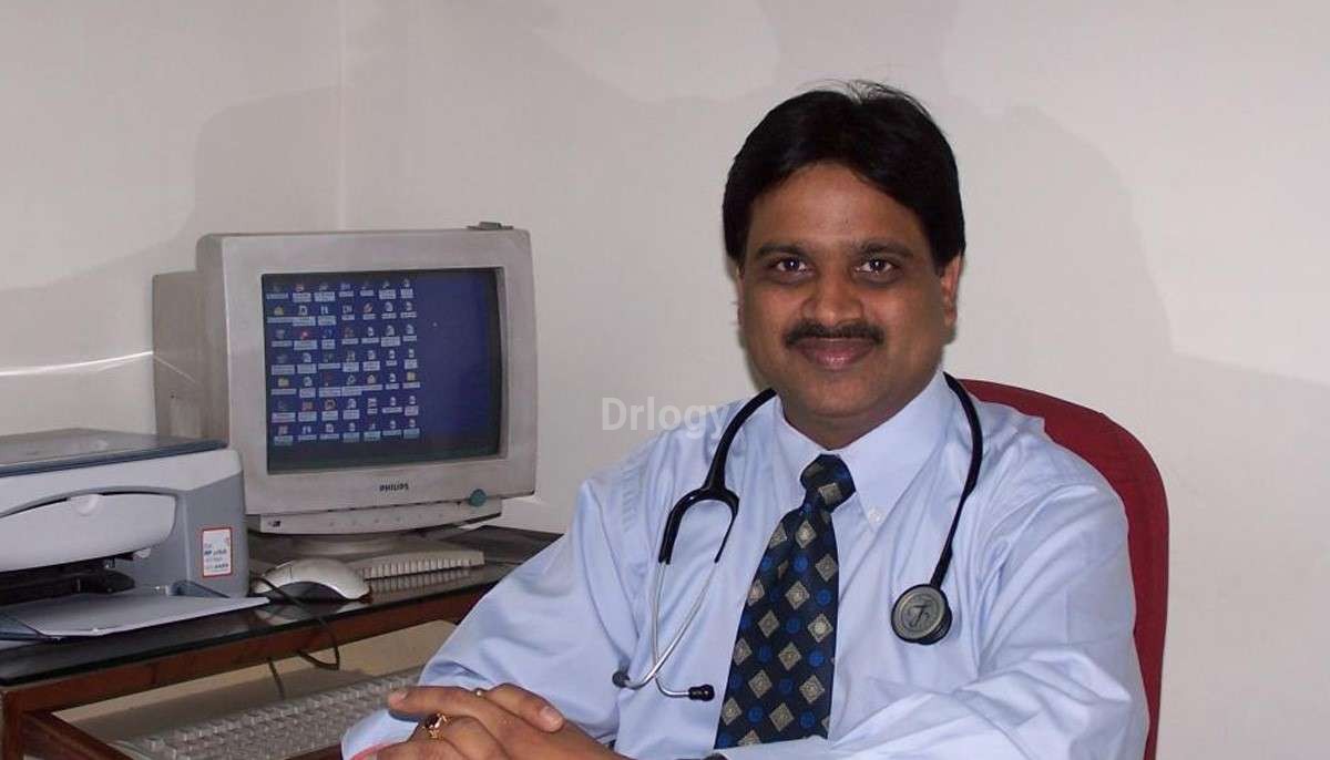 Jhawar Chest, Allergy, Astma & Bronchoscopy, Sleep Study Centre Images/Photos, Old Palasia, Indore