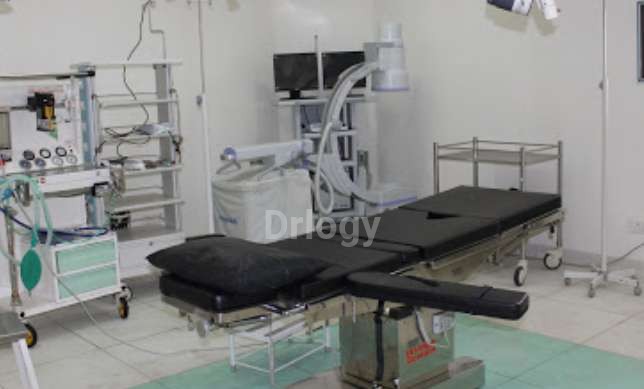 Kalda Burn & Plastic Surgery Center Images/Photos, Pachpedi Naka, Raipur