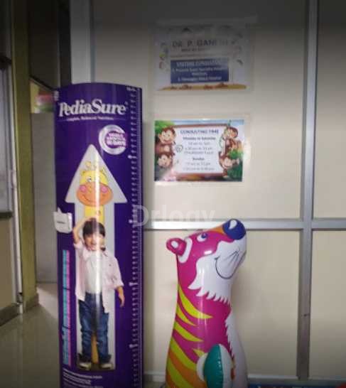 Kanmani Children Clinic Images/Photos, Medavakkam, Chennai