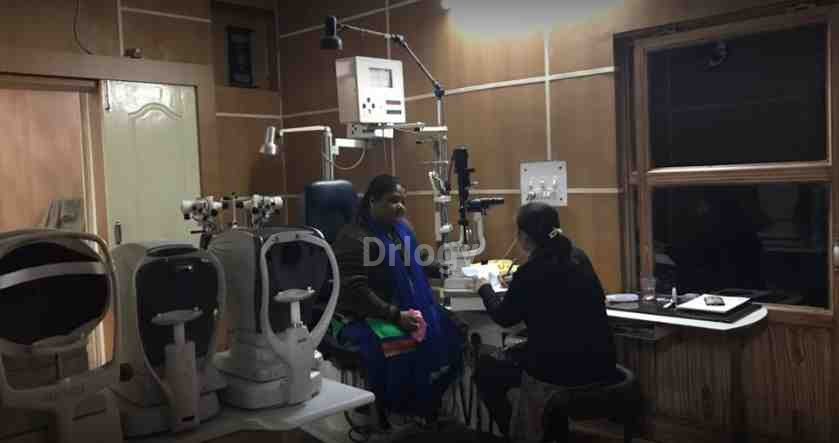 Khanna Eye Centre Images/Photos, Model Town, New Delhi