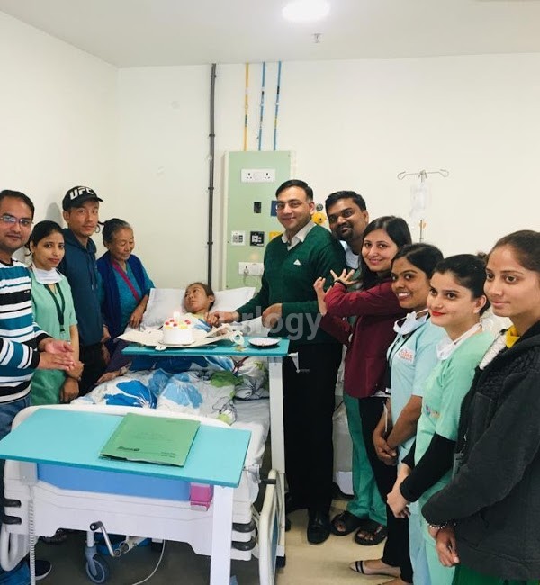 Kidney Care Clinic Images/Photos, Sector 8, Panchkula