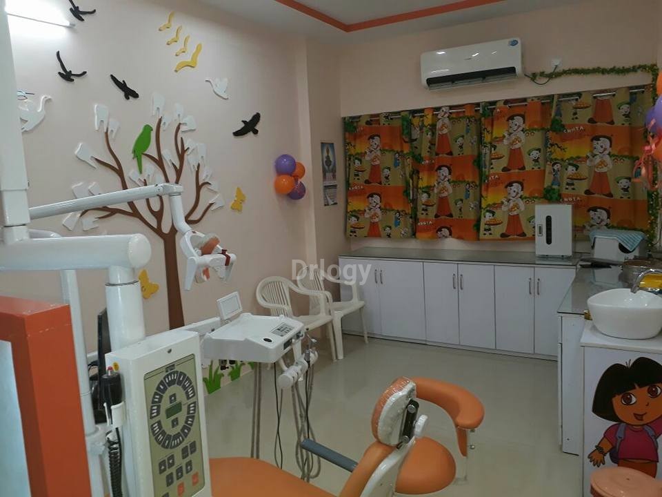 Kidzz Dental Clinic Images/Photos, Milan Cinema Road, Surendranagar
