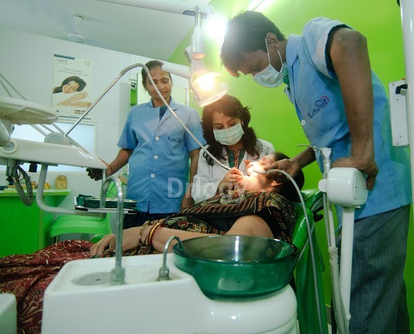 Kosmodent Multispeciality Dental Clinic And Implant Centre Images/Photos, Sarjapur Road, Bangalore