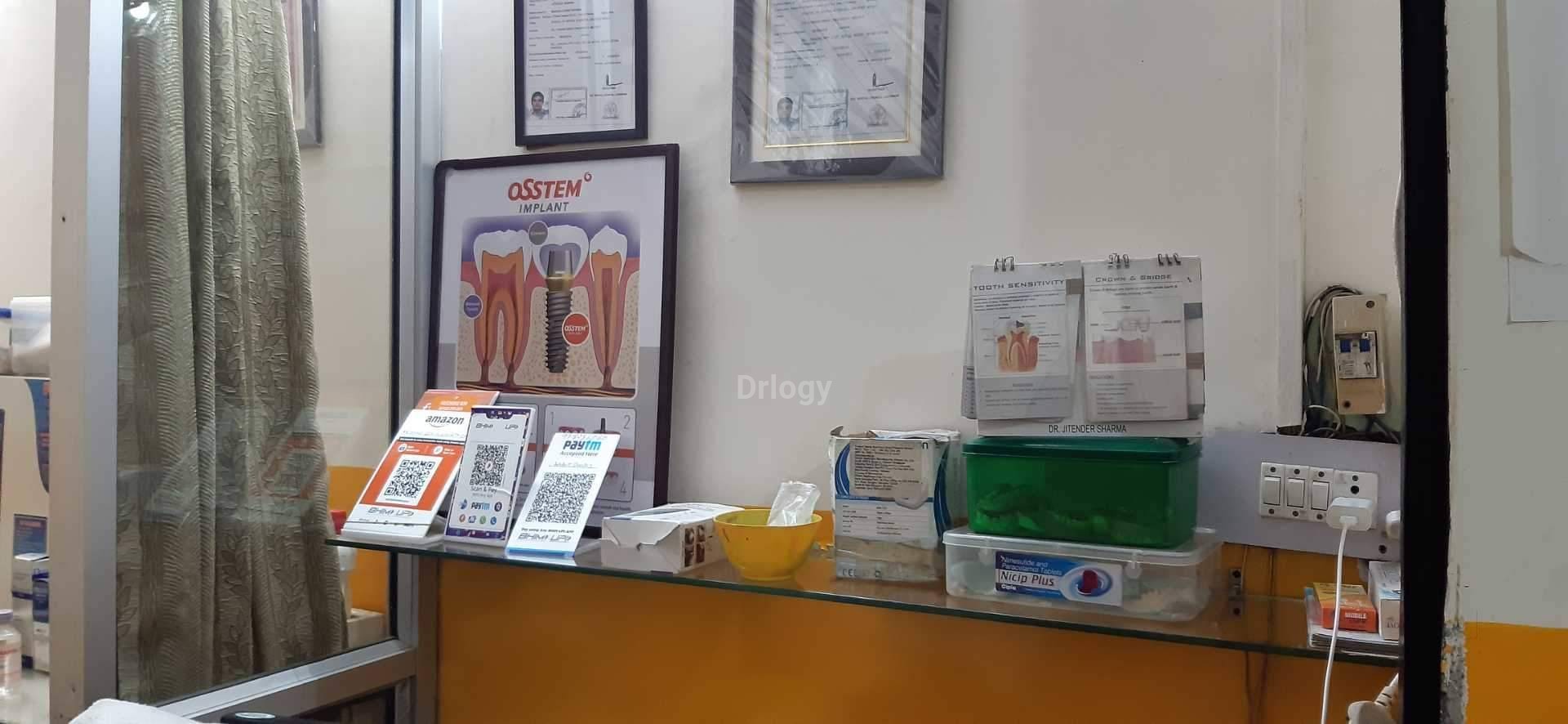 Krishna Dental And Health Centre Images/Photos, Sector 22, Greater Noida
