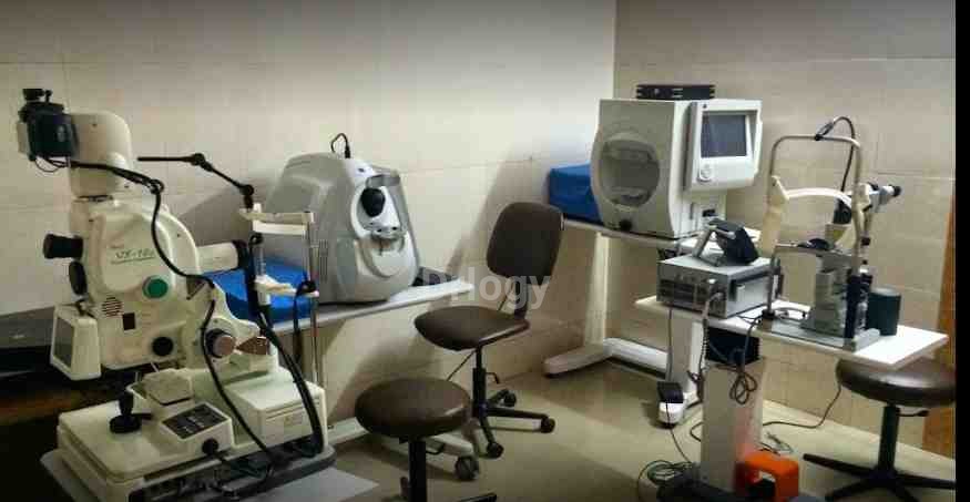 Mahajan Eye Centre Images/Photos, Pitampura, New Delhi