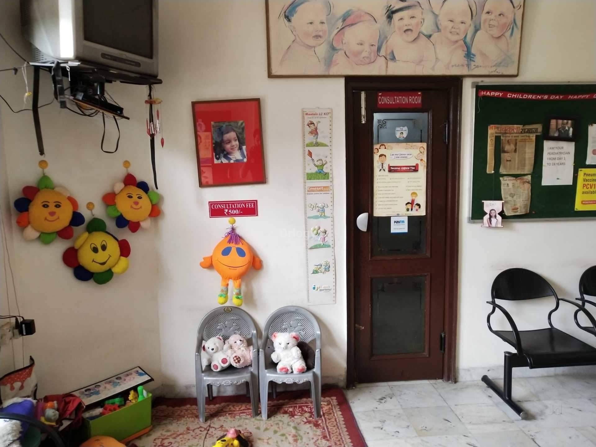 Manchanda Child Care Images/Photos, Sector-15, Panchkula