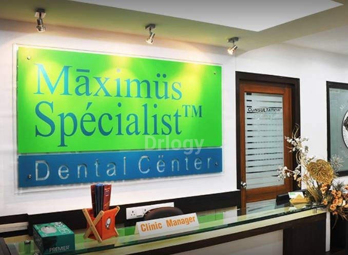 Maximus Specialist Dental Center Images/Photos, Safdarjung Enclave, New Delhi