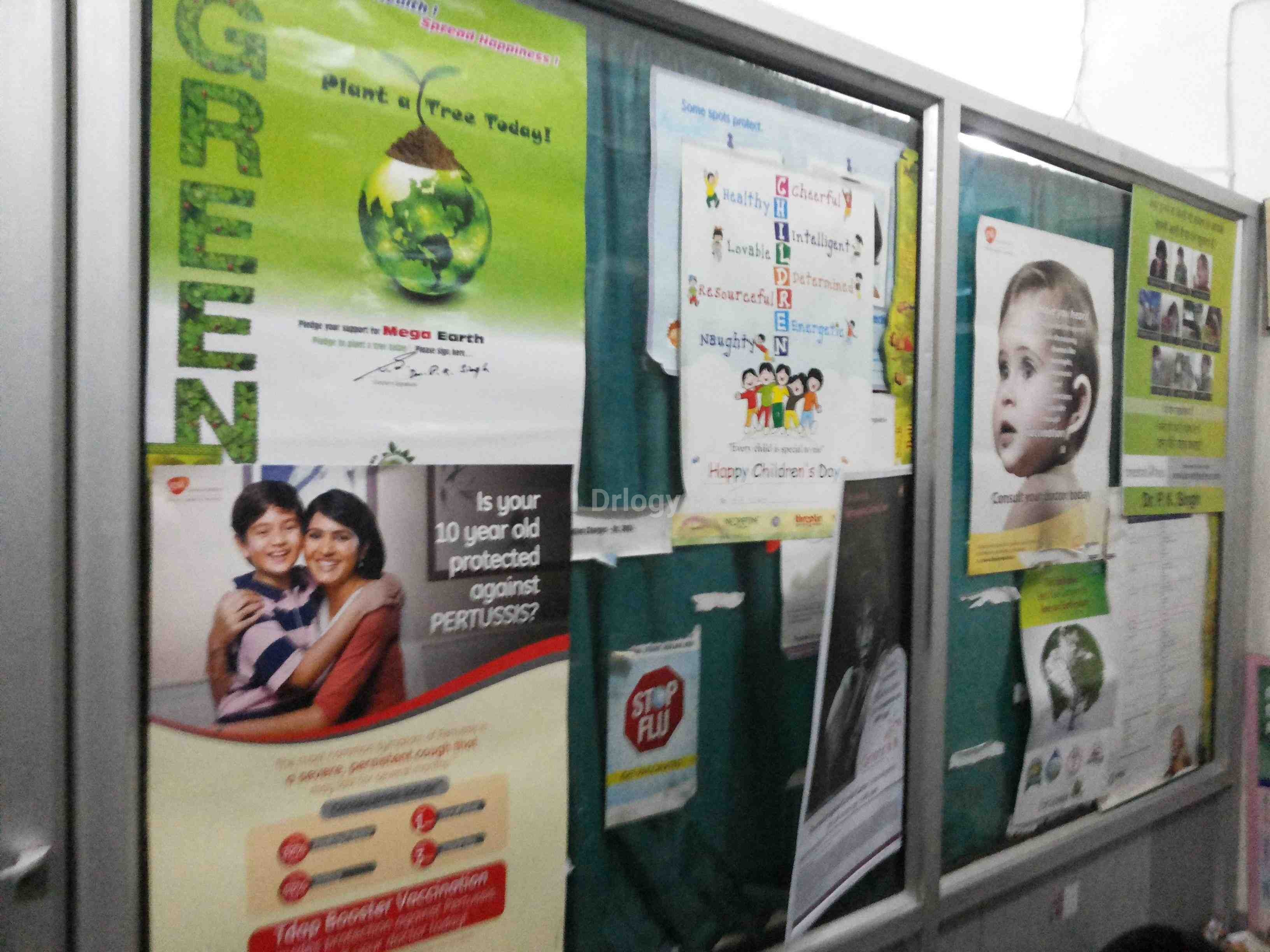 Mayur Child Clinic & Immunization Centre Images/Photos, Mayur Vihar Ph-I,, New Delhi