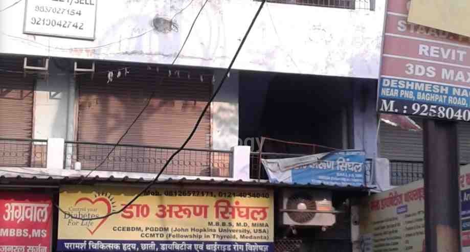 Meerut Diabetes Thyroid And Foot Care Clinic Images/Photos, Meerut, Meerut