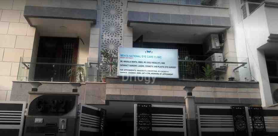 Mehta National Eye Care Clinic Images/Photos, Jangpura, New Delhi Mehta National Eye Care Clinic Images/Photos, Jangpura, New Delhi