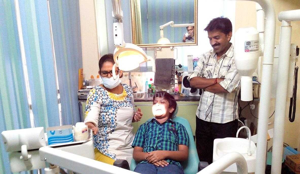 Muskaan Dental Clinic Images/Photos, Joka, Kolkata