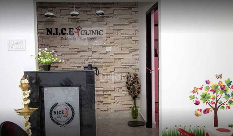 N.I.C.E Clinic Images/Photos, Velachery, Chennai
