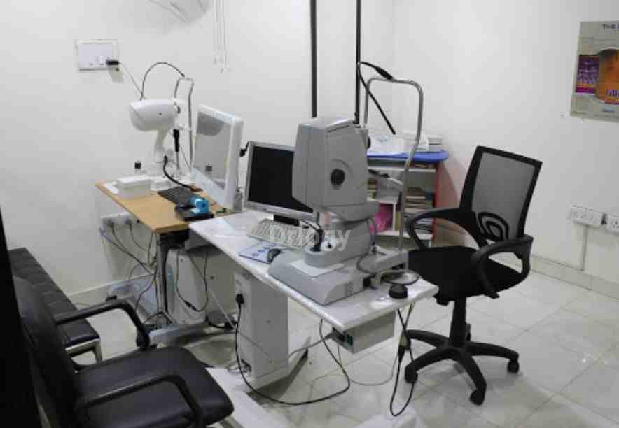 Neeraj Eye Hospital Images/Photos, Sector-36, Chandigarh