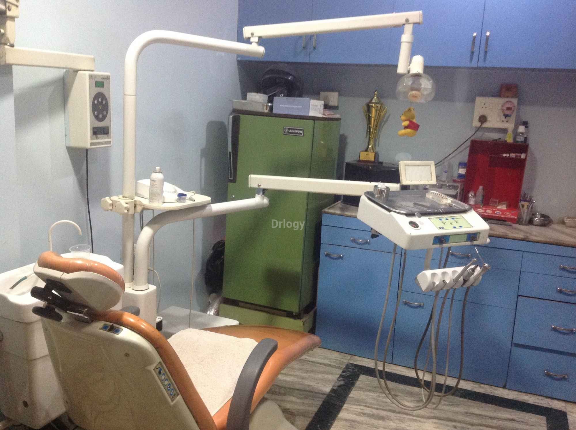 Om Dental Clinic Images/Photos, Napier Town, Jabalpur