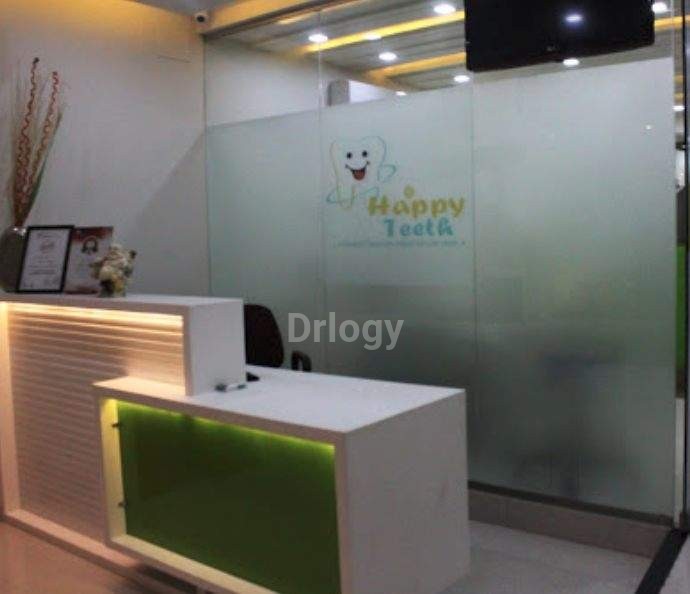 Om Happy Teeth Dental Clinic Images/Photos, Pimple Saudagar, Pune