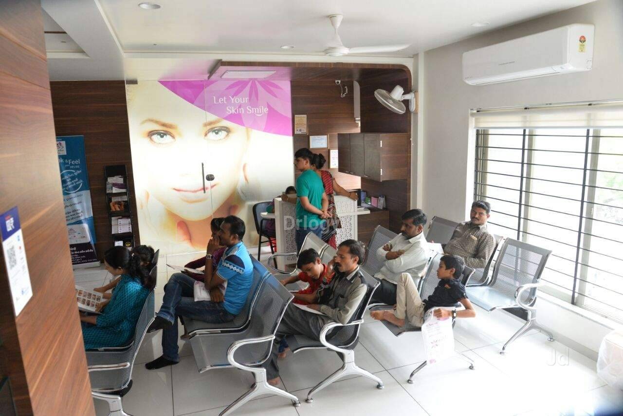 Orchid Laser Hair & Skin Clinic Images/Photos, Jail Road, Bhavnagar