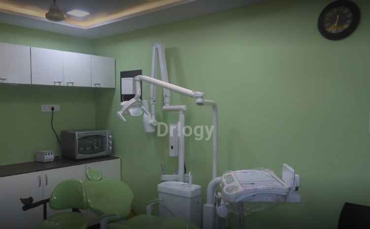 Padmashree Dental Clinic Images/Photos, Sowcarpet, Chennai