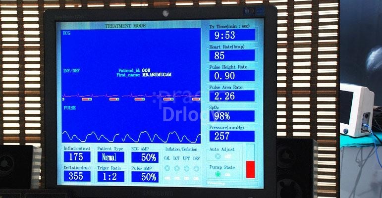 PGS Hospital Images/Photos, R.S. Puram, Coimbatore