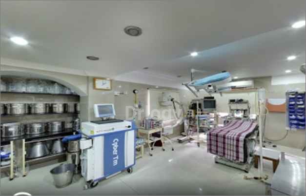 Pramodini Urology Foundation Images/Photos, Shivaji Nagar, Pune