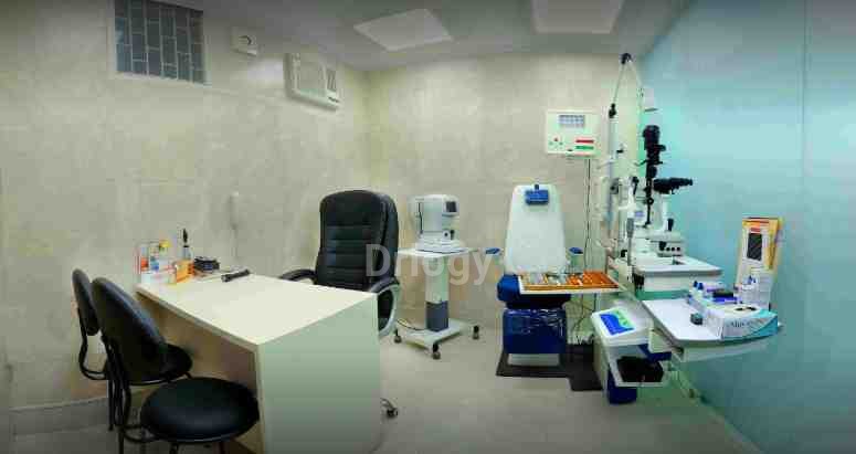 Pulastya Skin And Eye Clinic Images/Photos, East Of Kailash, New Delhi