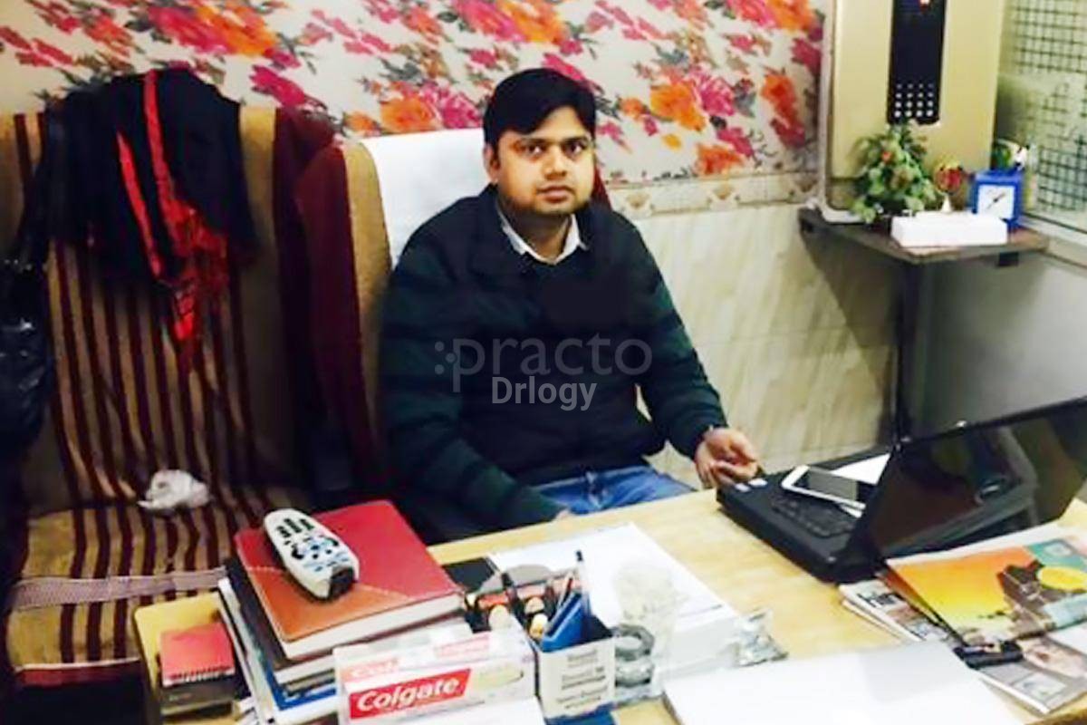 Raj Dental Care & Implant Centre Images/Photos, Ballabgarh, Faridabad