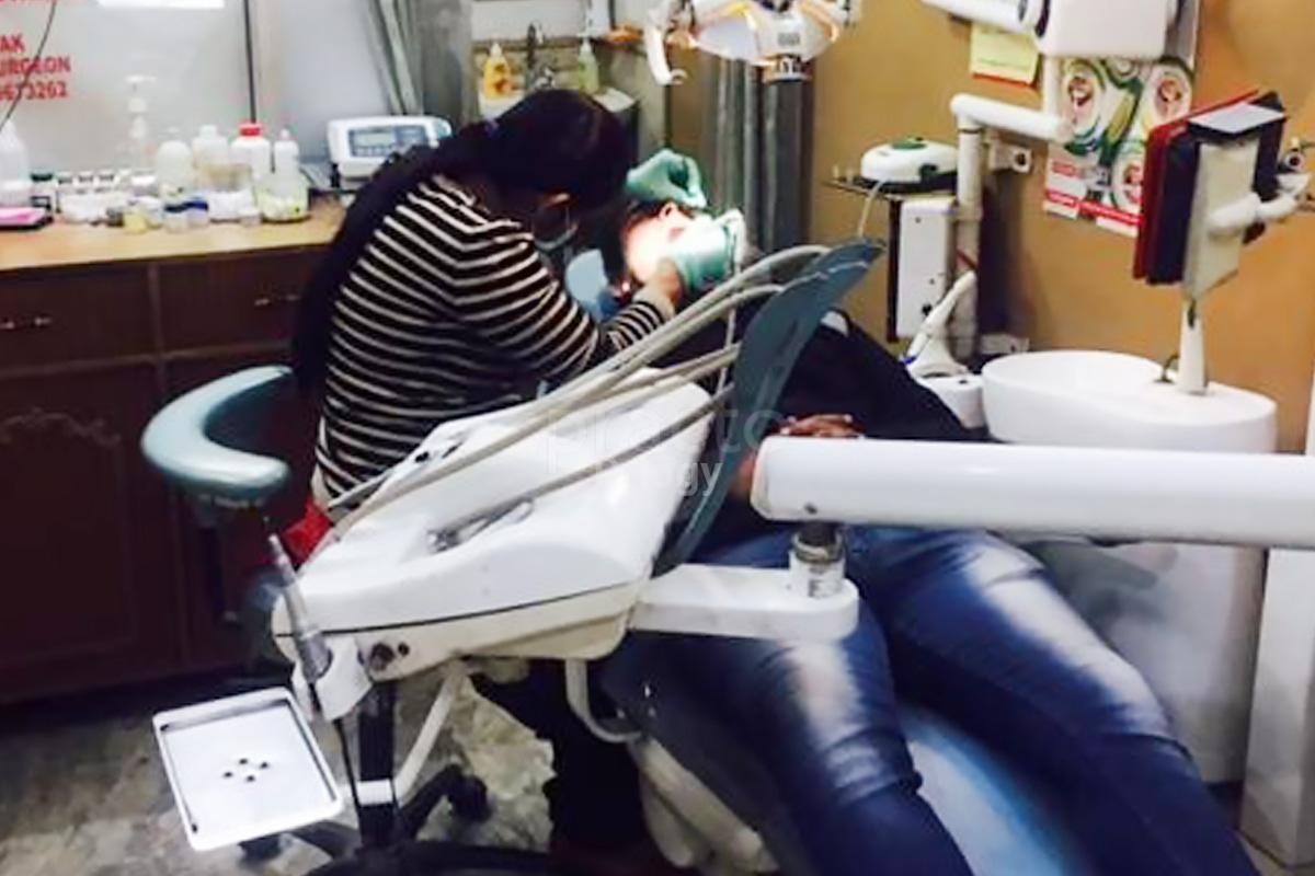 Raj Dental Clinic Images/Photos, Rohini, New Delhi