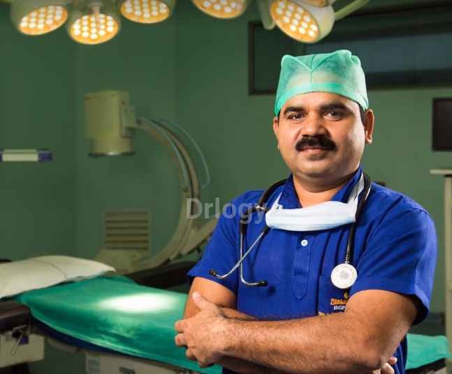 Raj Pain Clinic Images/Photos, Pogathota, Nellore