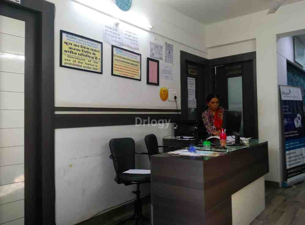 Rhythm Healthcare & Diagnostics Images/Photos, Vijay Nagar, Indore