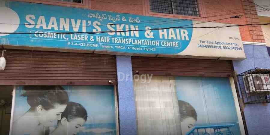 Saanvi'S Skin & Hair Clinic Images/Photos, Narayanaguda, Hyderabad