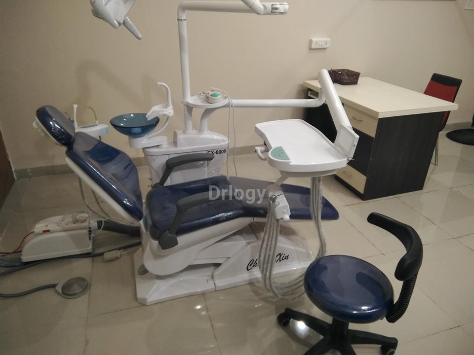 Saanvi Dental Clinic Images/Photos, Dewas Industrial Estate, Dewas