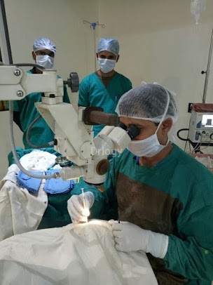 Sai Eye Care Center Images/Photos, Izzat Nagar, Bareilly