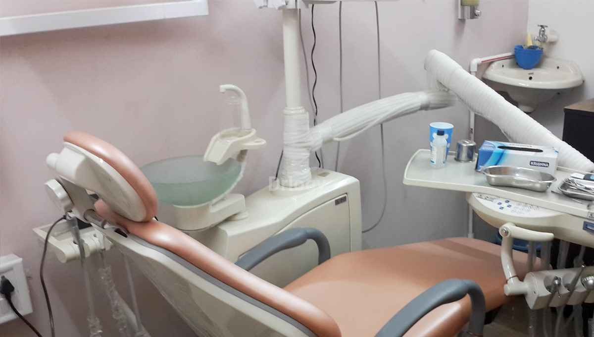 Sai Siddhi Dental Clinic Images/Photos, Sukhliya, Indore