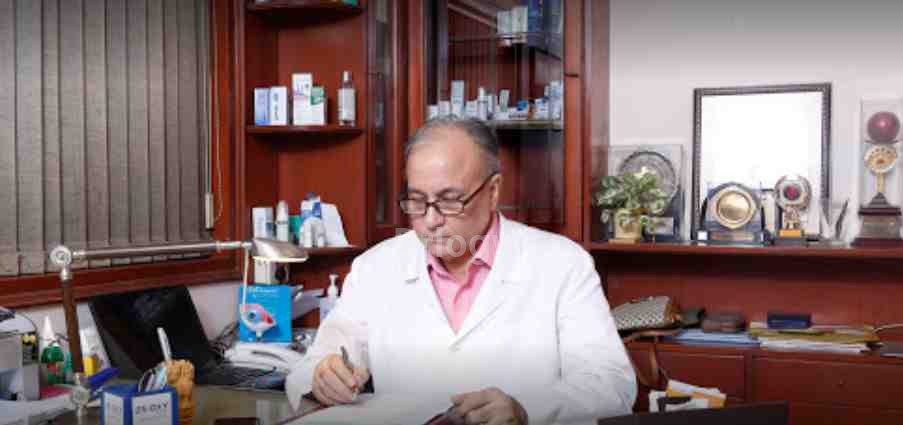 Sardana Eye Institute Images/Photos, Rajouri Garden, New Delhi