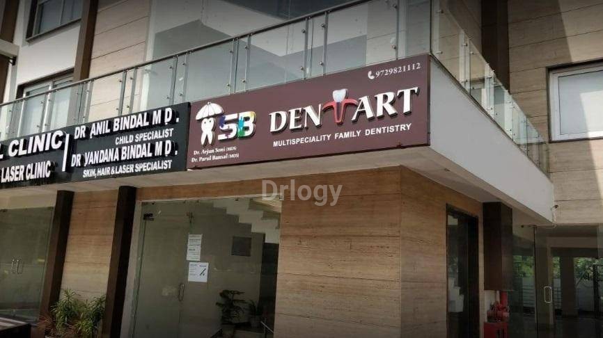 SB Dentart Family Dentistry Images/Photos, Sector-46, Gurugram