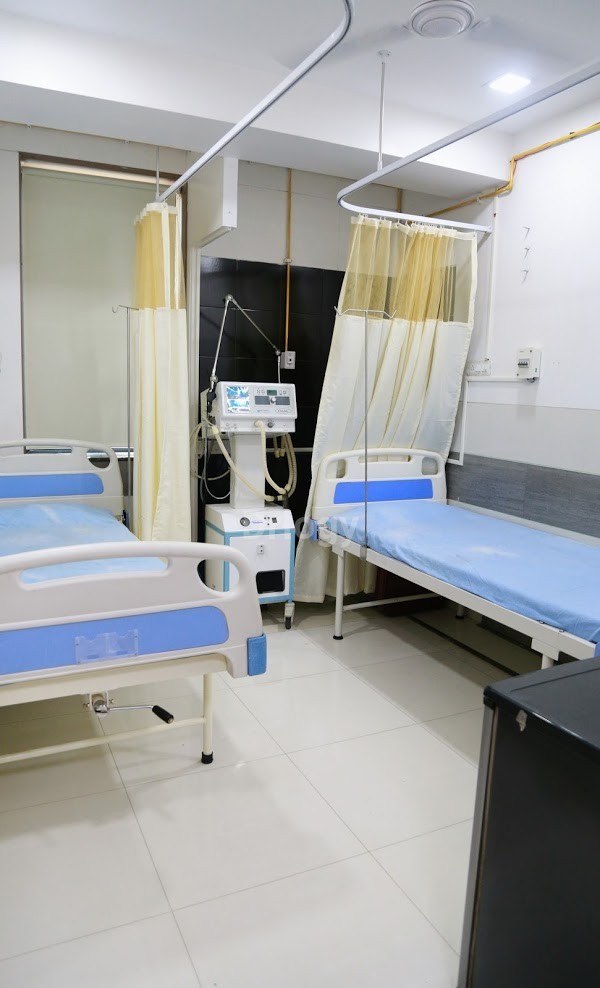Sharan Hospital Images/Photos, Ghatkopar West, Mumbai