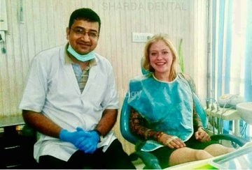 Sharda Dental Hospital & Aesthetic Centre Images/Photos, Mansarovar, Jaipur