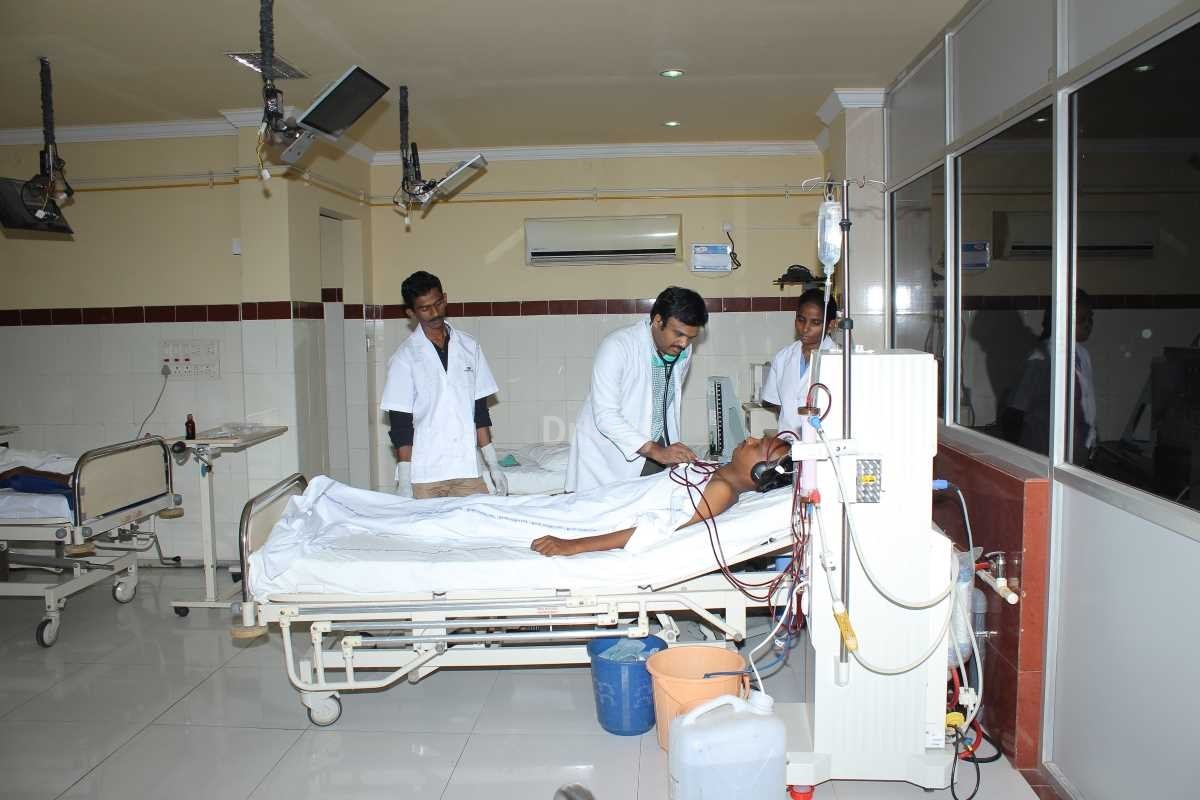 Shiva Kidney Care Center Images/Photos, Kothapet, Guntur